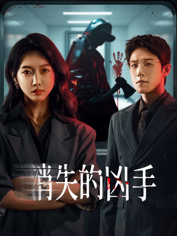 消失的凶手短剧封面